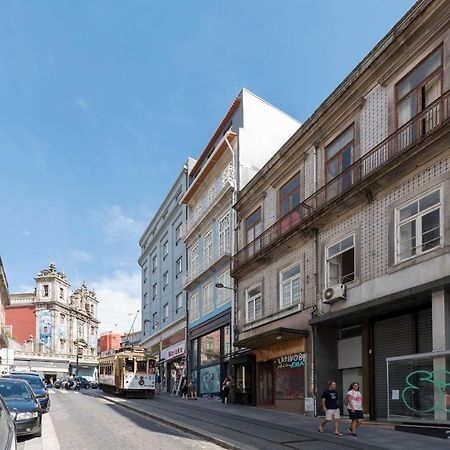 Oporto Golden Flat Lägenhet Exteriör bild