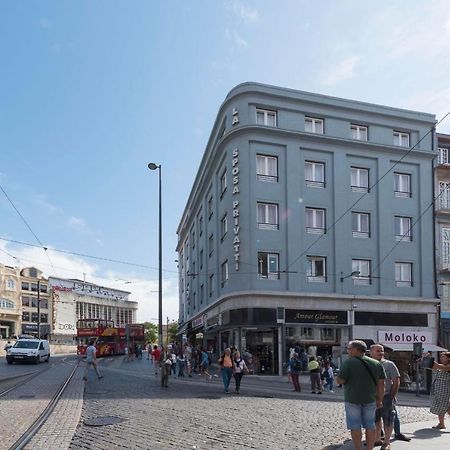 Oporto Golden Flat Lägenhet Exteriör bild