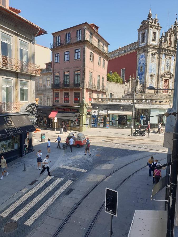 Oporto Golden Flat Lägenhet Exteriör bild