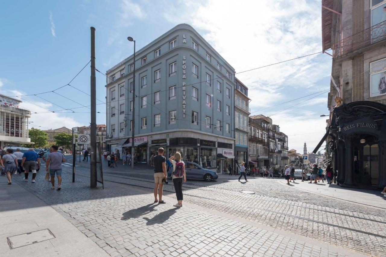 Oporto Golden Flat Lägenhet Exteriör bild