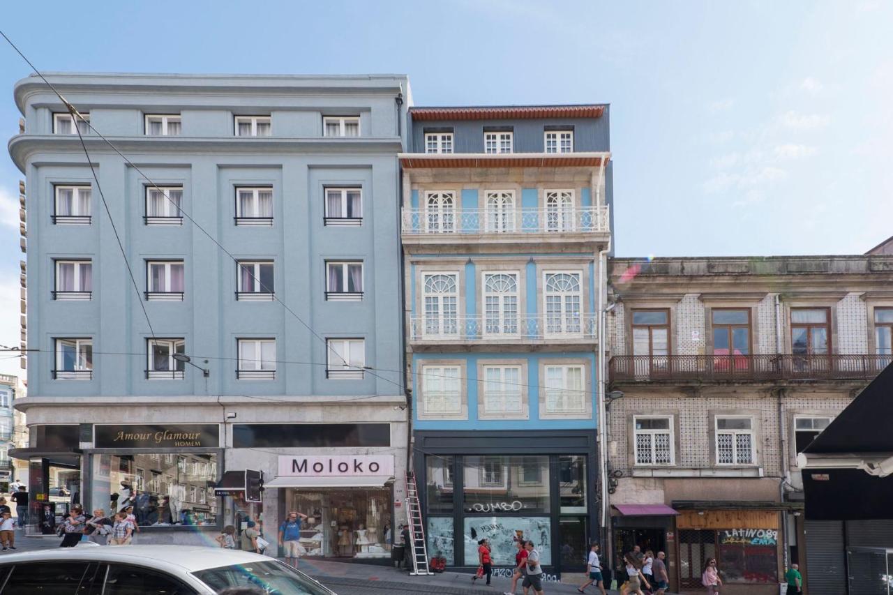 Oporto Golden Flat Lägenhet Exteriör bild