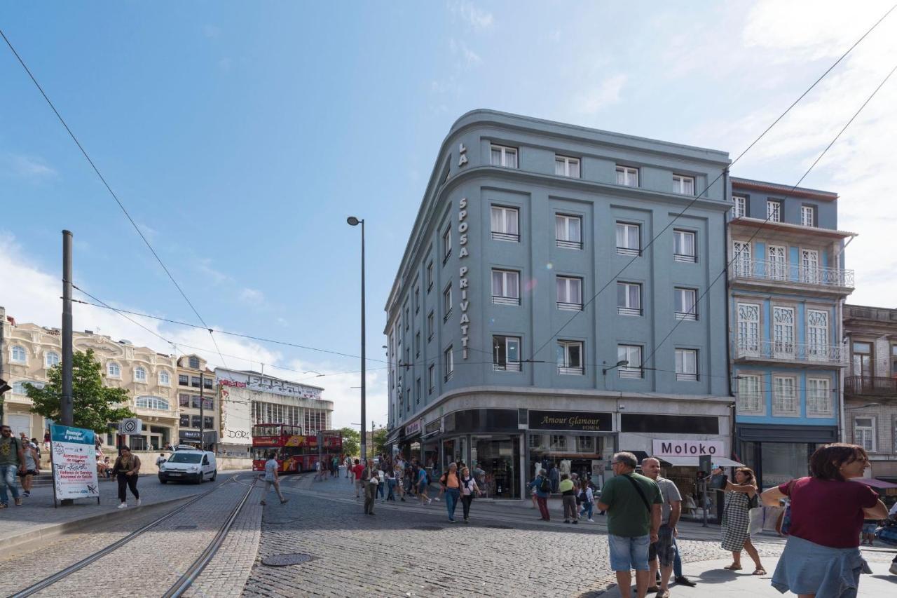 Oporto Golden Flat Lägenhet Exteriör bild